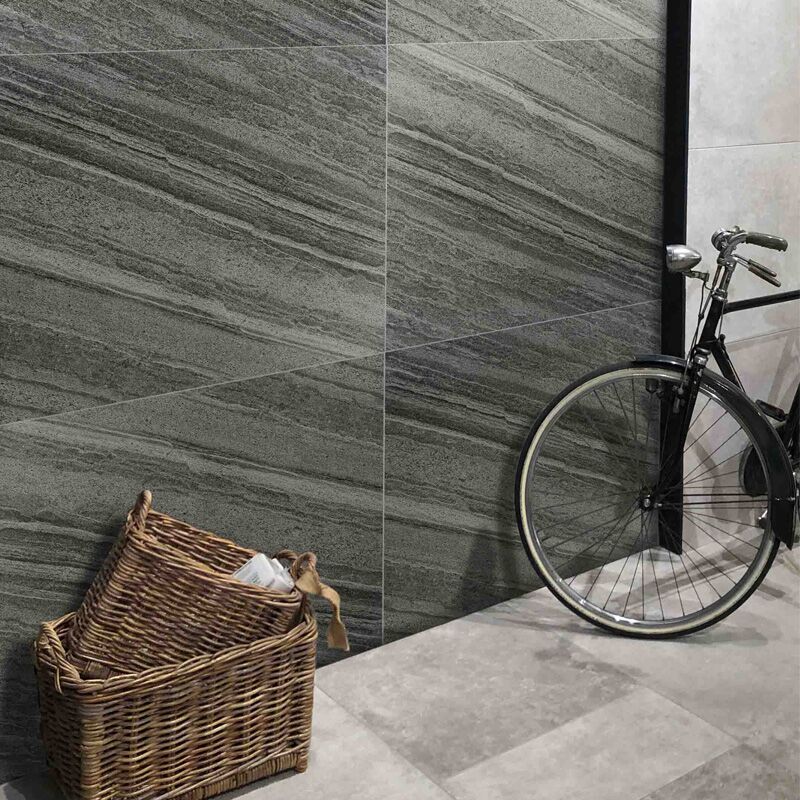2020 High quality Rustic Stone Floor Tile - Wear – Resistant Ceramic Tile Flooring – Cerarock