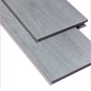 Home Wood Effect Floor Tiles  Ceramic Tile High Temperature Resistance 20x120CM