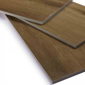 20x90CM Building Material Wood Effect Floor Tiles Moisture – Proof