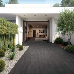 20mm Thick Tiles Garden Flooring Stronger Grani...
