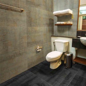 China Cheap price Rustic Limestone Floor Tiles - Ink – Jet Printing Matt Rustic Ceramic Tiles 600x600mm – Cerarock