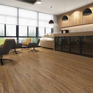 Wood Effect Floor Tiles For Project Wear – Resistant 20x120cm