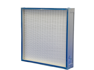 non-partition tank type high efficiency filter