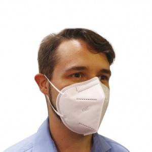 KN95防毒面具