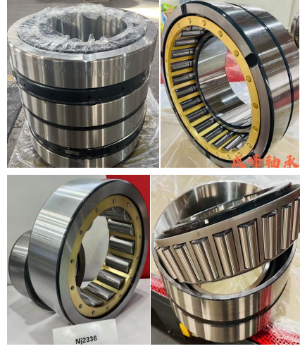 The difference between tapered roller bearings and cylindrical roller bearings