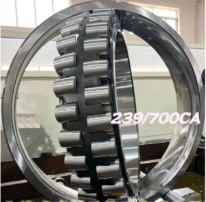 The development of China’s spherical roller bearing industry