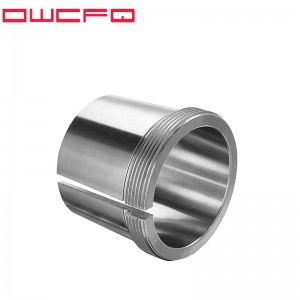 Cheap price Bearing Reducer Sleeve - Crusher Special Sleeve Factory  – Chengfeng Bearing
