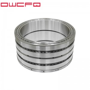 Factory directly Taper Roller Bearing Id 20 Od 47 - Four-row Tapered Roller Bearings  – Chengfeng Bearing