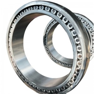 High-precision spherical roller bearings for ceramic ball mills OD:580mm/OD:620mm