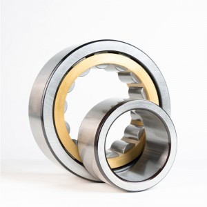 Single Row Cylindrical Roller Bearing OD：320mm