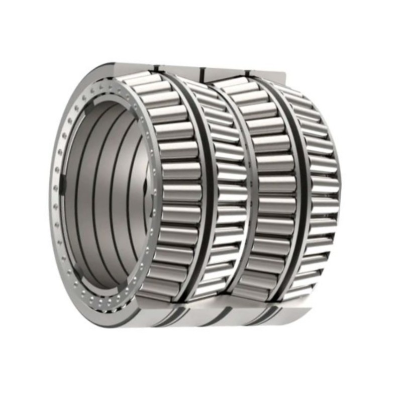 Four row tapered roller bearing OD:447.675mm/OD:444.5mm/OD:438.023mm/OD:469.9mm/OD:457.098mm