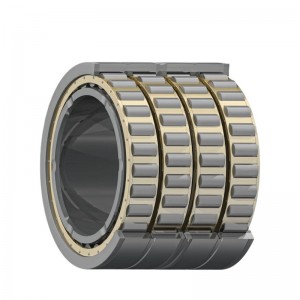 Four-row Cylindrical Roller Bearings OD:1180mm/OD:1220mm/OD:1360mm/OD:1440mm