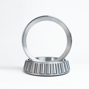 Single Row Tapered Roller Bearings Metric System ( Inch System )
