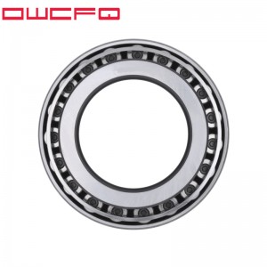 Wholesale Dealers of Spherical Roller Bearing 22238mb/C3w33 - Single Row Tapered Roller Bearings Metric System ( Inch System )  – Chengfeng Bearing