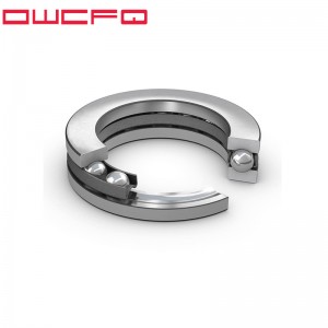 Best Price for Self Aligning Ball - Thrust Ball Bearing Inch Sizes  – Chengfeng Bearing