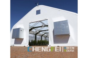 Wholesale Dealers of Tulip Greenhouses - Automated light Deprivation Greenhouse Growing – Chengfei