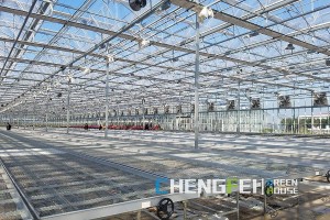 Well-designed Film Reeler - Greenhouse commercial rolling bench system – Chengfei