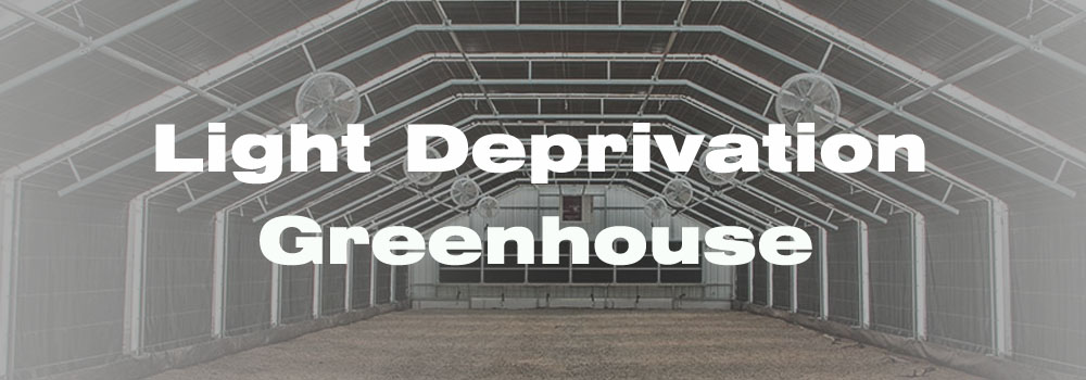 Light Deprivation Greenhouse Guide: Teach you how to do a light deprivation greenhouse step by step