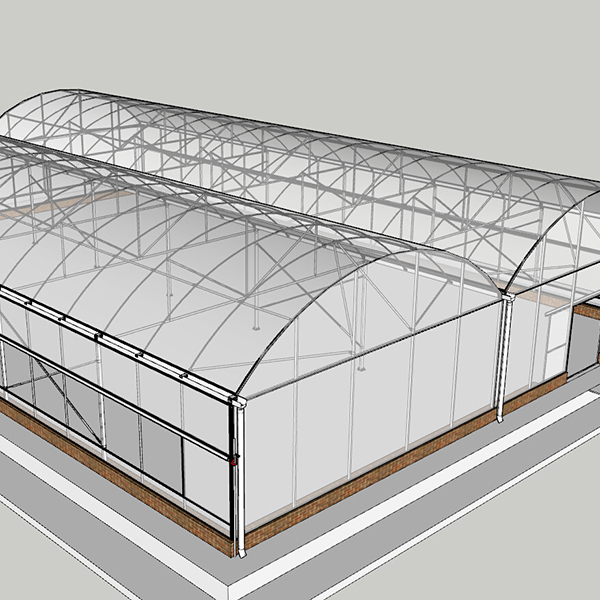What should you pay attention to before purchasing or building a greenhouse?
