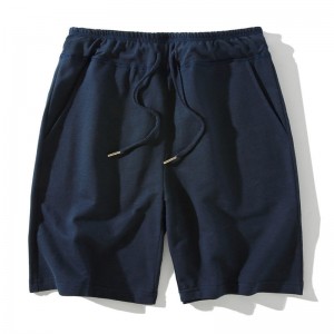 Men′ S Summer Shorts Casual Cotton Sports Basketball Board Short Pants Male Workout Sweat Shorts
