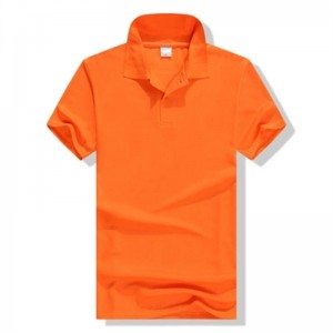 Promotional Custom Cotton Quick Dry Breathable Blank Plain Women and Men’ S Polo
