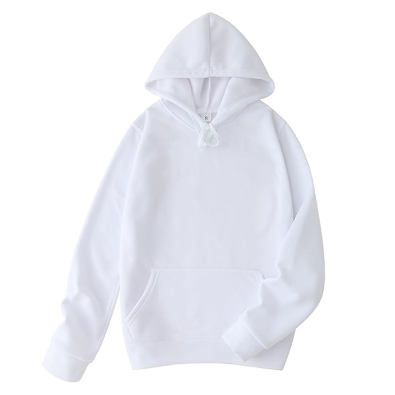 Hoodie for Sublimation 100% Polyester (NEW STYLE) – The Blanks Spot
