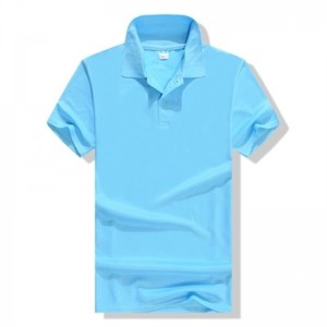 Promotional Custom Cotton Quick Dry Breathable Blank Plain Women and Men’ S Polo