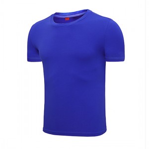 Manufacture High Quality Athletic Custom Logo Gym Sport 100% Cotton Black Gentleman Design Fitness Print Blank T Shirt For Men