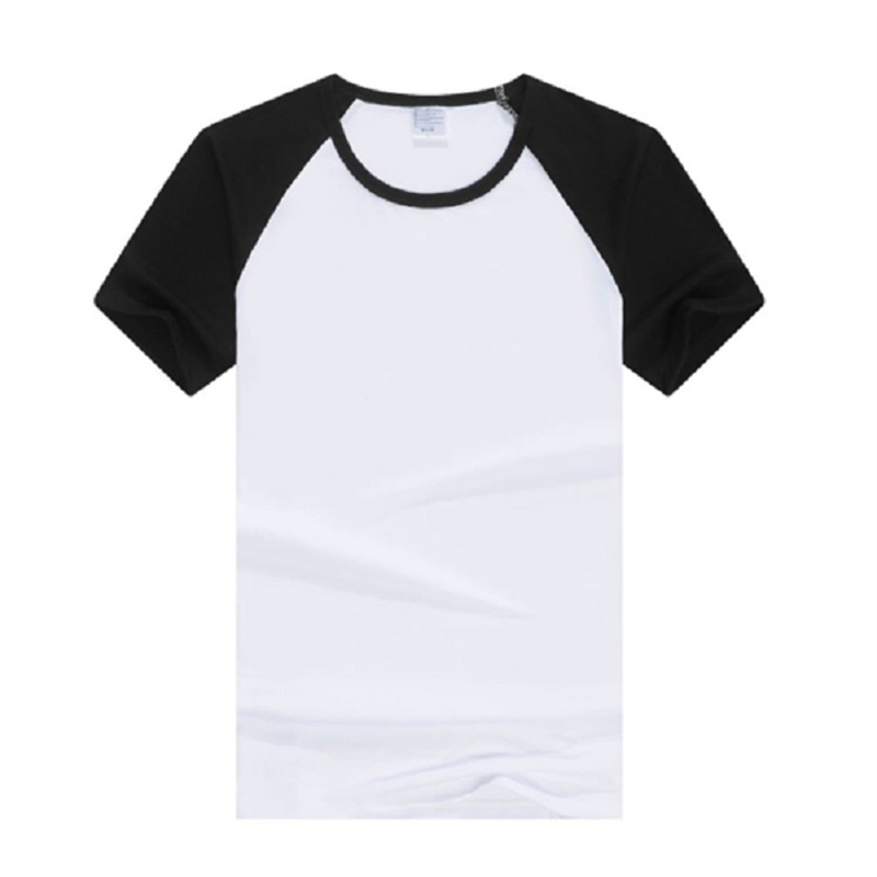 Advertising Wholesale Manufacture Promotion Sport Quick Drying Custom Print Men’s Women’s Bulk Plain T-Shirt Featured Image