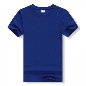 Cotton Apparel Basic Unisex Tee Shirts Promotional Custom Printing OEM Logo Plain Blank Men T Shirt