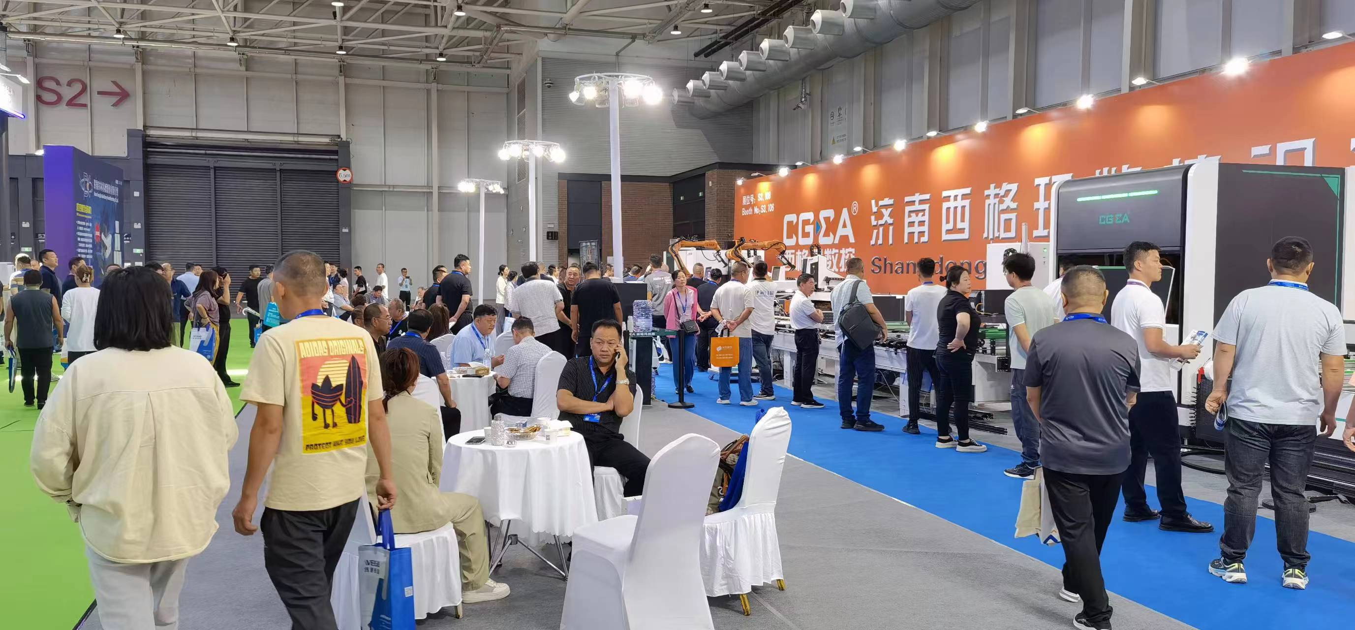CGMA - 2023 Shandong အဆောက်အဦစွမ်းအင်ထိန်းသိမ်းရေးနှင့်တံခါးများနှင့် Windows & Curtain Wall Expo