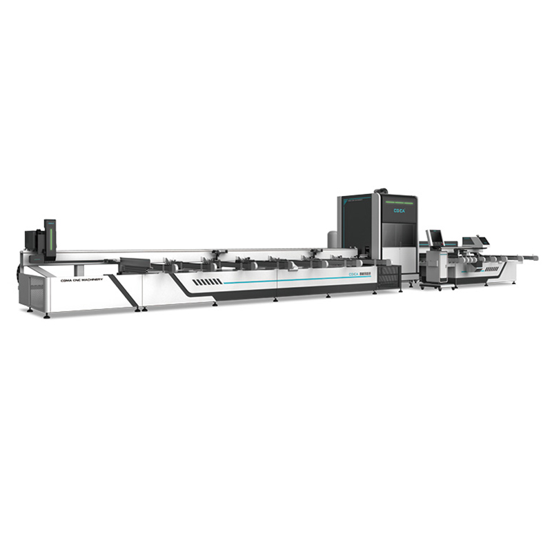 CNC Cutting Center for Aluminum Profile(LJQZ-CNC-6800B)