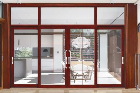 Conoscere diversi materiali per porte e finestre in alluminio