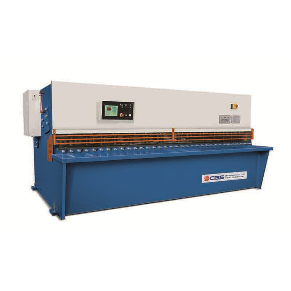 CNC Hydraulic Guillotine Shearing Machine