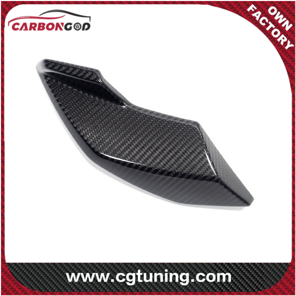CARBON FIBER SIDE COVER FAIRING RIGHT SIDE BMW S 1000 R 2021