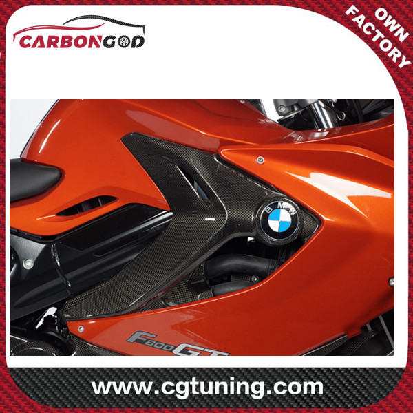 CARBON FIBER FAIRING SIDE PANEL RIGHT SIDE  – BMW F 800 GT (2012-NOW)