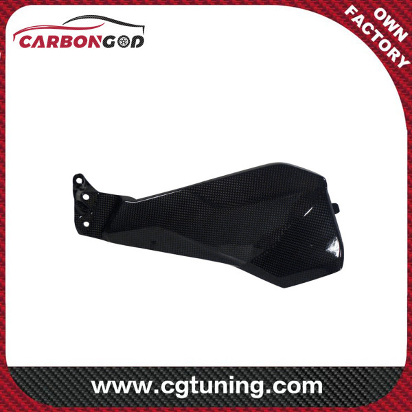 CARBON FIBER LOWER TANK COVER RIGHT  – BMW R 1200 GS (LC FROM 2013)