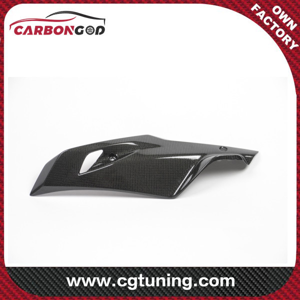 CARBON FIBER BELLYPAN LEFT SIDE – BMW R 1200 R (LC) FROM 2015 / BMW R 1200 RS (LC) FROM 2015