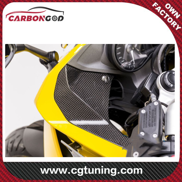CARBON FIBER COVER NEAR THE INSTRUMENTS LEFT BMW R1200 RS´15
