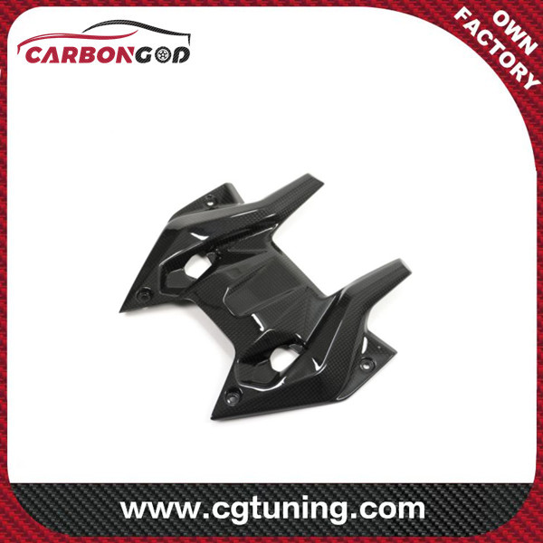 CARBON FIBER HOLDER FOR THE WINDSHIELD, INSTRUMENTCOVER BMW R1200 RS´15