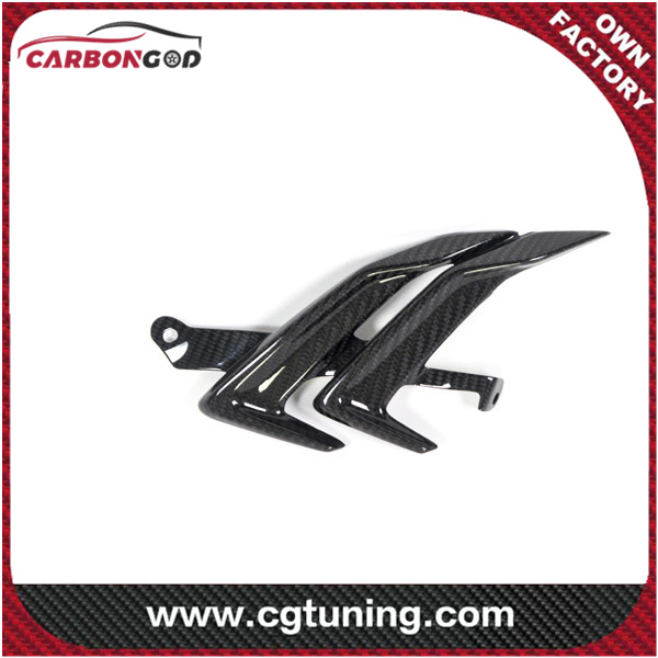 CARBON FIBER WINGLET RIGHT BMW S 1000 RR MY FROM 2019