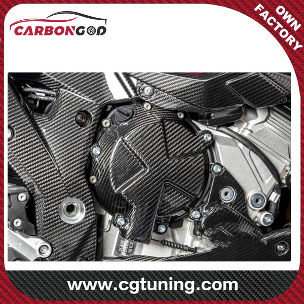 CARBON FIBER CLUTCH COVER BMW S1000XR FROM MY 2020