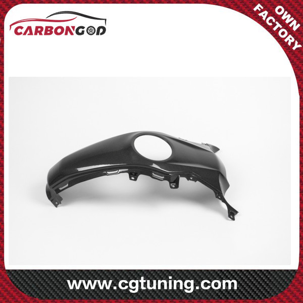 CARBON FIBER TANK CENTRE PANEL – BMW R 1200 R (LC) FROM 2015 / BMW R 1200 RS (LC) FROM 2015