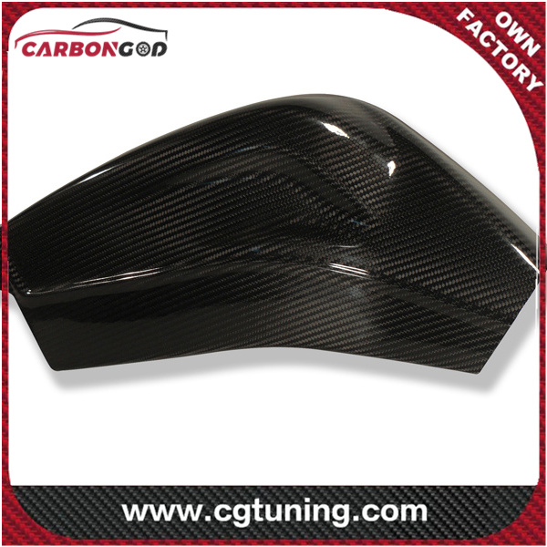 CARBON FIBER SWING ARM COVERS (SET – LEFT AND RIGHT) – BMW S 1000 RR STOCKSPORT/RACING (2010-NOW)