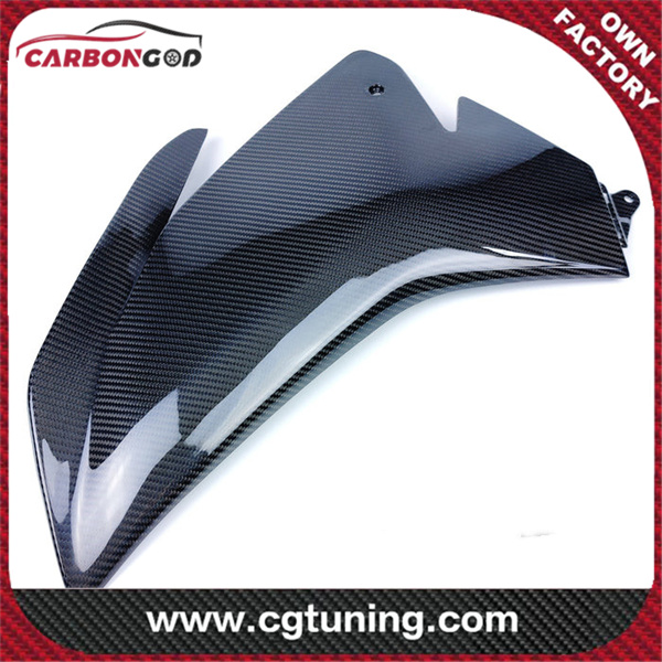 Carbon Fiber Aprilia RSV4 Side Fairings