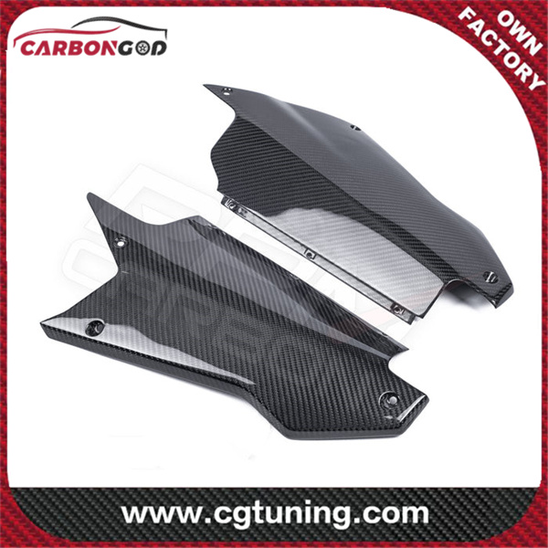 Carbon Aprilia RS 660 Lower Side Fairings