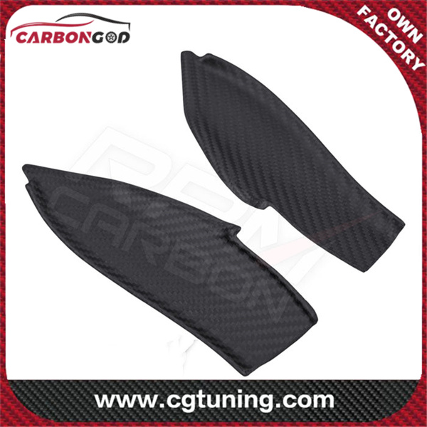 Carbon Fiber Aprilia RSV4 Air Intake Covers