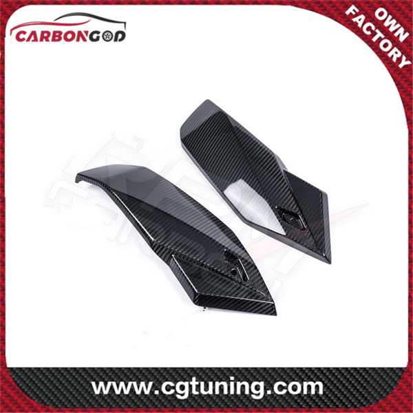 Carbon Fiber BMW S1000R / M1000R Lower Side Fairings
