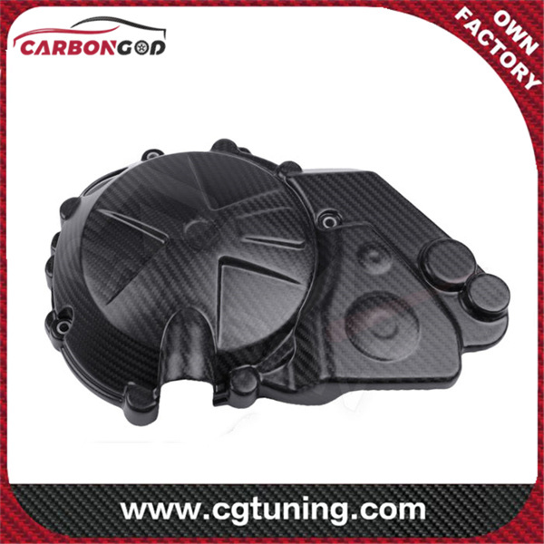 Carbon Fiber BMW S1000RR S1000R Engine Clutch Cover
