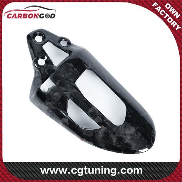 Carbon Fiber Ducati Panigale 899 1199 1299 959 V2 Suspension Cover